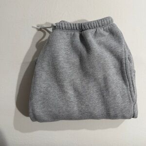 J Galt (Brandy Melville) Heather gray sweatpants